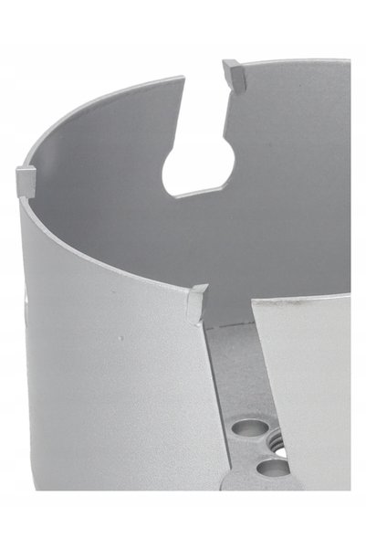 dedra Lamă de ferăstrău universală TCT de 114MM, 5/8 ", pentru tăiere lată