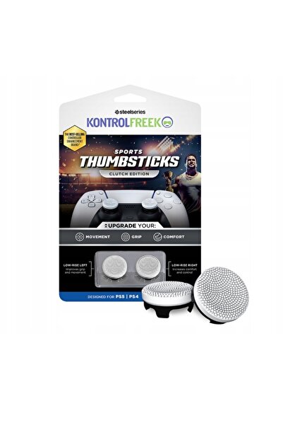 NO BRAND KontrolFreek Clutch Thumbsticks - (PS5/PS4)