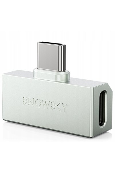 FiiO SNOWSKY Tiny A Amplificator Argintiu (port USB C + 3.5mm)