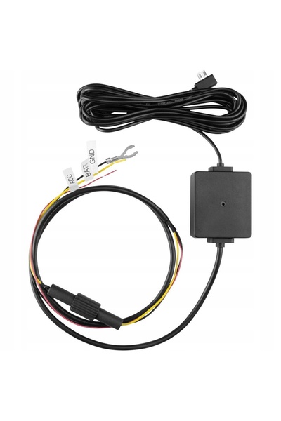 Garmin Cablu de alimentare pentru camera de bord 010-12530-03