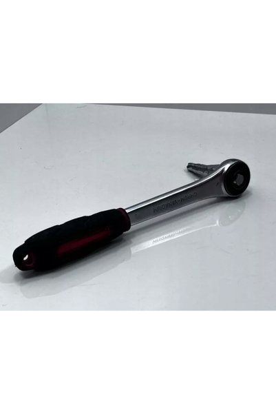 NO BRAND Cheie din oțel cu clichet ROTHENBERGER de 25cm