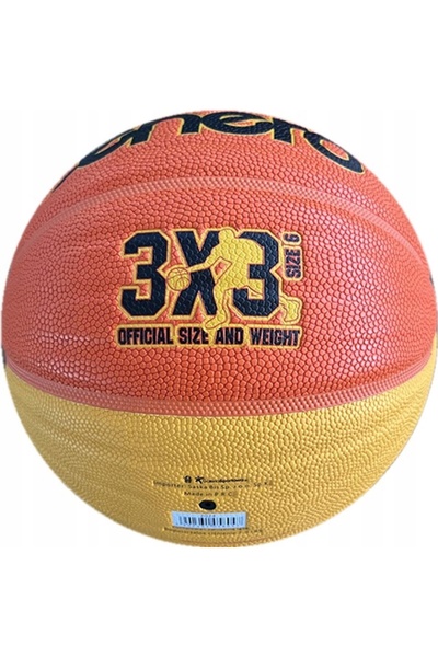 NO BRAND Minge de baschet ENERO 3x3 OFICIALĂ mărimea 6 DE EXTERIOR STREEBALL