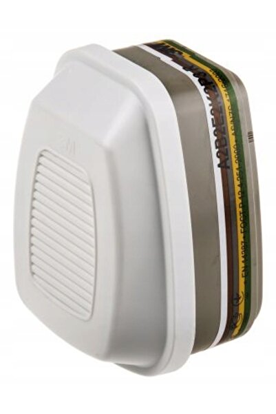 3M Filtru mască, filtru de particule, 2 bucăți 6099 / 7100104327