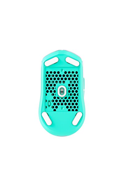 HyperX Pulsefire Haste 2 Core Wireless Alb