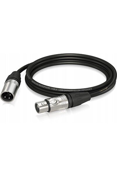 NO BRAND Behringer GMC-300CM - cablu de microfon de 3 m