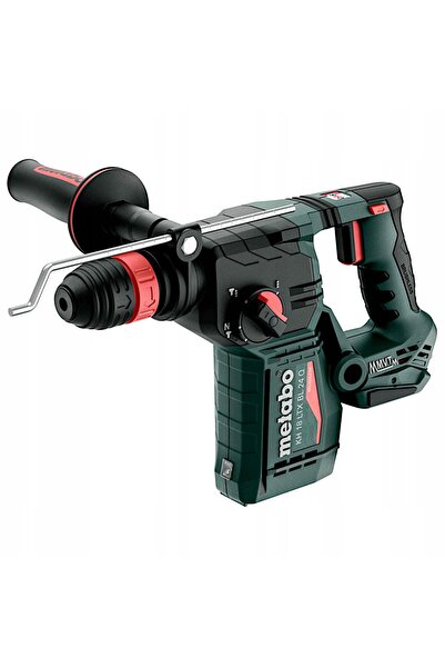 Metabo Ciocan rotopercutor SDS Plus cu acumulator 2,2 J 0 W 18 V