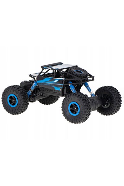 NO BRAND Monster Rally Mașină RC cu telecomandă 4x4 2.4GHz Vehicul off-road p...