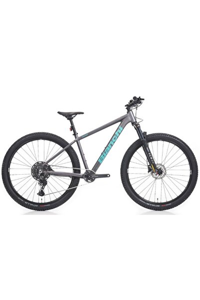 Bianchi Magma Comp 9.1 Füme 10 Vites 43 Kadro