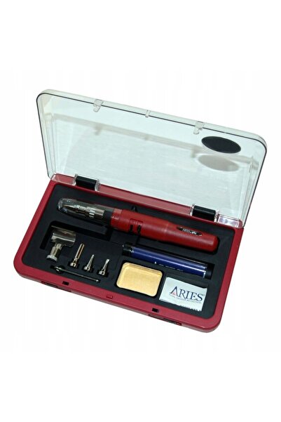 Proxxon Kit arzător cu gaz MICROFLAM pentru sudare și tăiere la cald PR28144