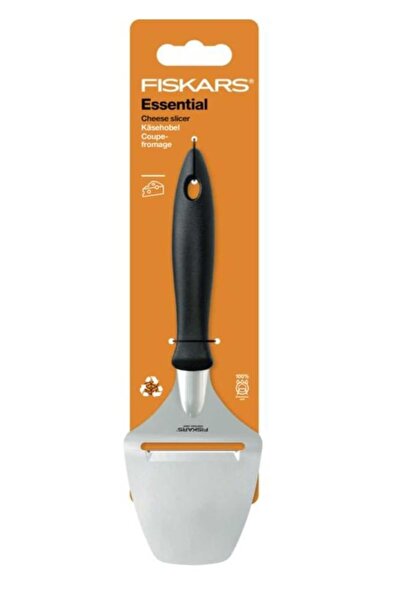 FiSKARS CUȚIT PENTRU TĂIȚIAT BRÂNZĂ DURĂ ÎN FELIȚE 1065587 REZISTENT SOLID