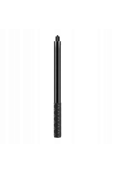 NO BRAND PULUZ BASTON SELFIE METALIC 150CM PENTRU INSTA360 X2 X3 X4 DURABIL