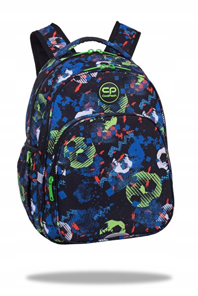 NO BRAND Set rucsac școlar cu multiple compartimente Coolpack multicolor 21 L...