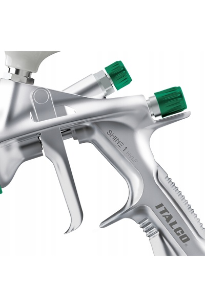 ITALCO Pistol de vopsit HVLP 1,4 mm Shine-1.4