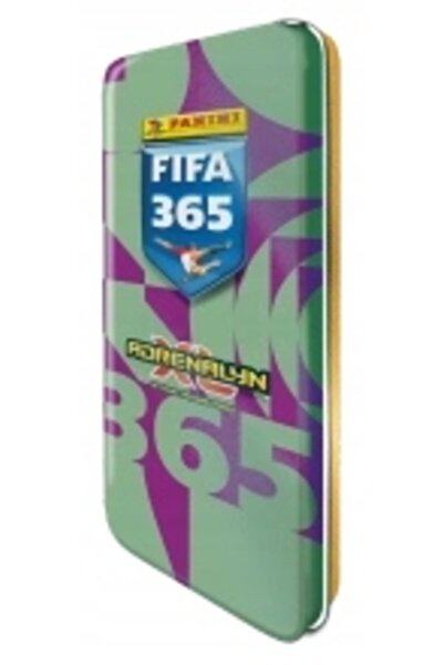 NO BRAND PANINI FIFA 365 2026 ADRENALYN XL CUTIE DE COLECȚIE CARDURI DE FOTBAL