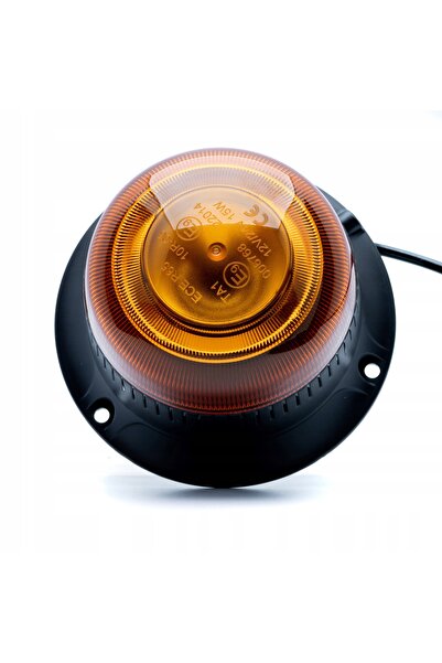 NO BRAND EINPARTS LAMPĂ DE AVERTIZARE LED 54W CU MAGNET ȘI PRIZĂ BRICHETĂ ECE