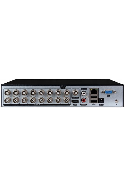 NO BRAND Recorder 5 în 1 Kenik KG-13516L-A cu 16 canale pentru camere AHD, CV...