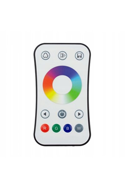 ecolight Telecomandă pentru benzi LED RGB și RGBW R8-1 RF 1-zonă Tactil Alb