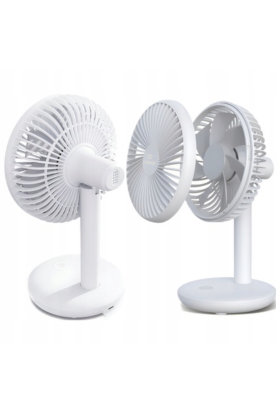 NO BRAND VENTILATOR FĂRĂ CABLU PENTRU CASĂ ȘI BIROU – VENTILATOR DE RĂCIRE SI...