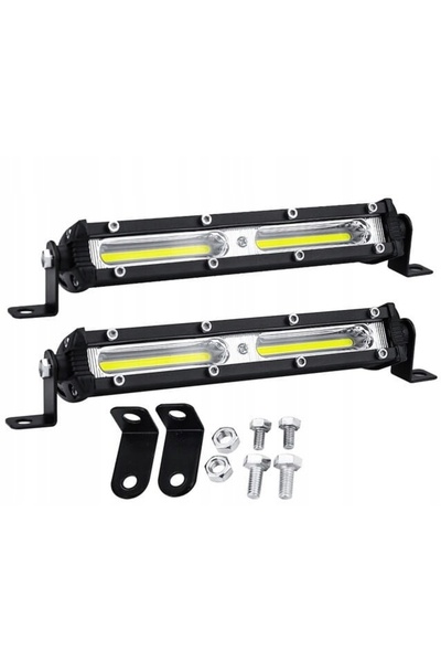 LTC SCUTER QUAD ENDURO ATV BARCĂ LAMPĂ FAȚĂ LAMPĂ HALOGEN LAMPĂ DE LUCRU COB