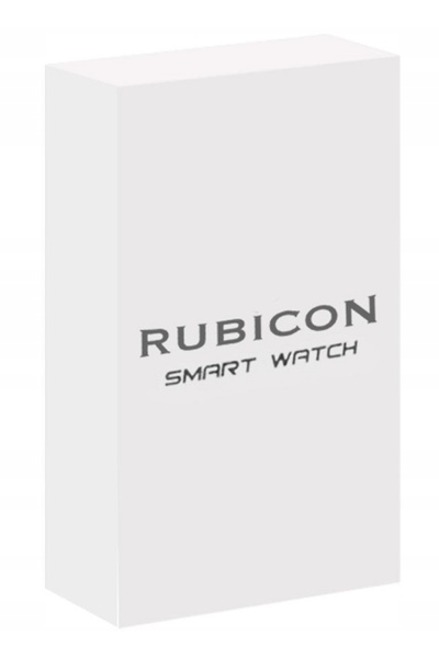 Rubicon Ceas pentru femei Smartwatch, ceas de damă, 466*466 pixeli