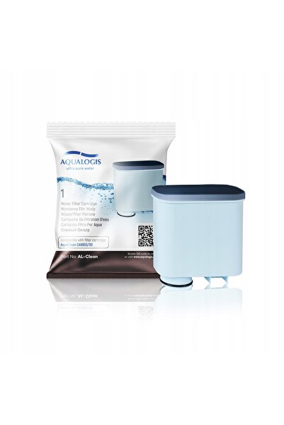 Aqualogis 3x Filtru pentru espressor Saeco AL-Clean + Decalcifiant universal ...