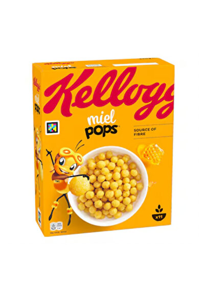 Kellogg's Miel Pops 330g X 8