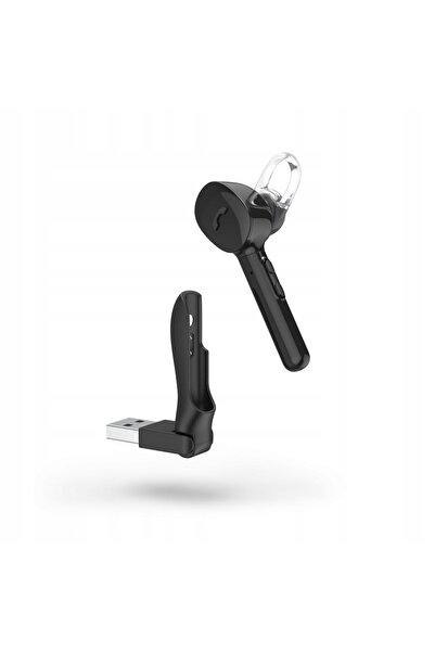 Hama Căști Bluetooth Mono MyVoice 1300 Wireless Auto USB-A