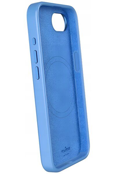 NO BRAND Husă PURO ICON MAG PRO pentru iPhone 16E din silicon cu rezistență l...