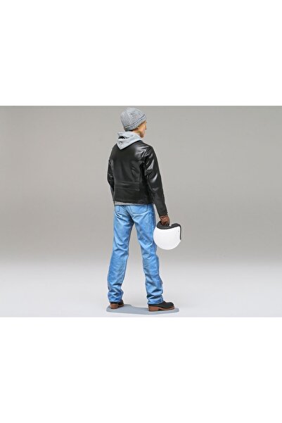 TAMIYA Figurină motociclist 1/12 Street Rider 14137