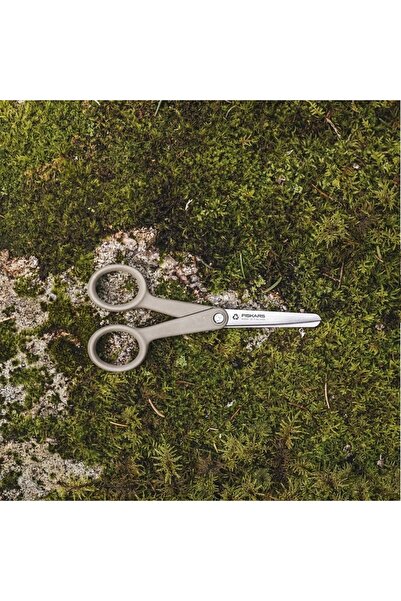 FiSKARS 1062546 foarfecă de birou ecologică clasică pentru hobby 13cm