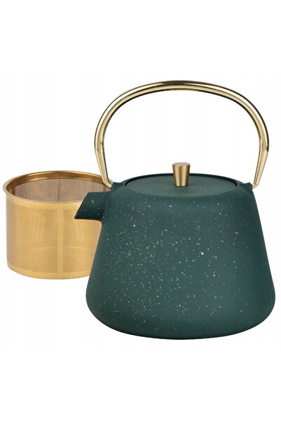 Kinghoff Ceainic din fontă pentru ceai și cafea 1.0L KH-1933