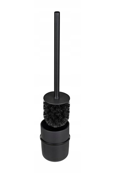 Wenko Perie pentru WC montată pe perete, Turbo-Loc, din plastic, 10x9.5x35 cm...