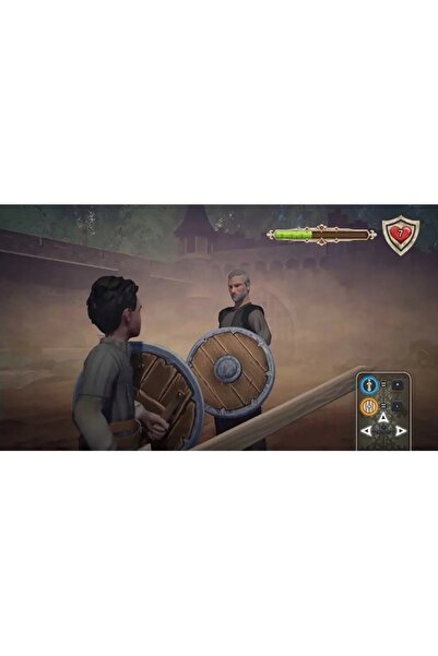 NO BRAND Căutarea Excaliburului: Puy Du Fou Nintendo Switch boxy