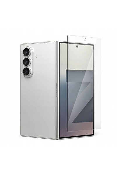 Ringke Sticlă securizată pentru display, cu glisare ușoară, pachet de 2, pent...