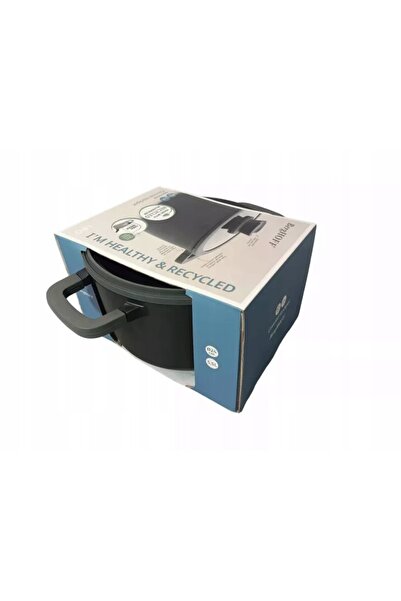 Berghoff Oală antiaderentă cu capac Stone+ 5.6l