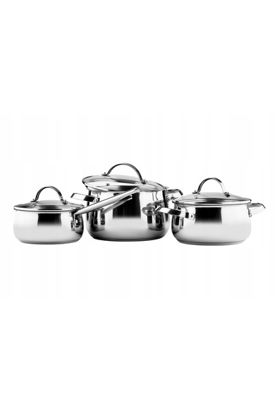 NO BRAND Premium VINZER CULINAIRE set de 6 oale 50030