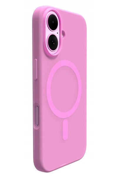 NO BRAND Husă PURO DAYLIGHT pentru iPhone 16 Z, compatibilă MagSafe, din sili...