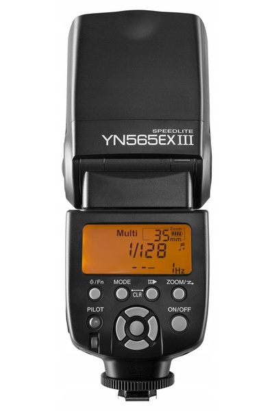 NO BRAND Blitz Yongnuo YN565EX III pentru Canon