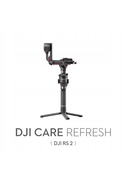 DJI Pachet de protecție Care Refresh pentru Gimbal RS 2, Card cu cod valabil ...