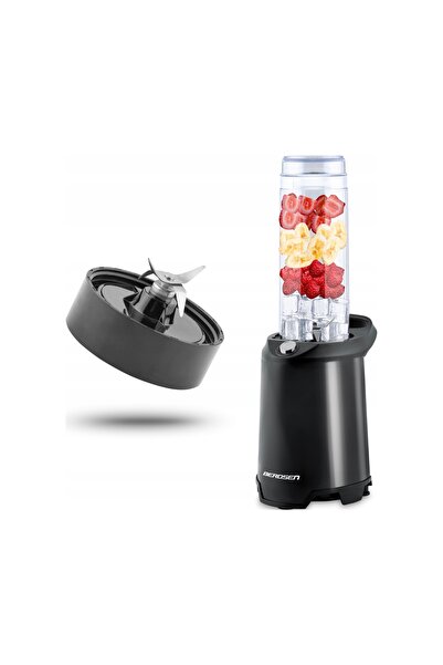 Berdsen LAME DE BLENDER PENTRU SMOOTHIE-URI ȘI COCTAILURI 700W + 2 STICLĂTĂRI...