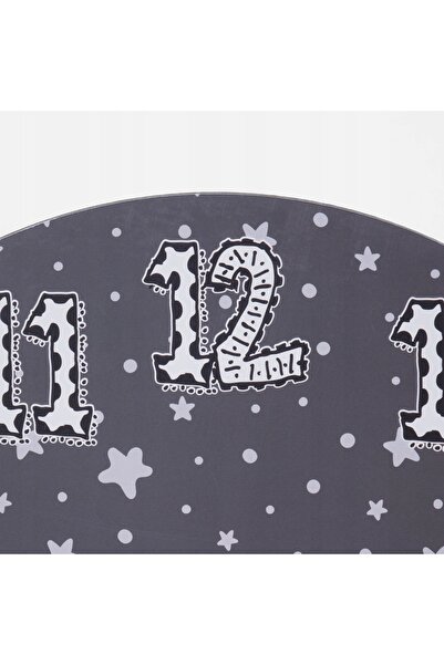 Home Styling Collection Ceas de perete pentru copii, Ø 33 cm