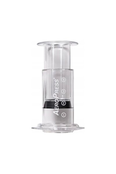 Aeropress Cafetieră transparentă pentru prepararea cafelei