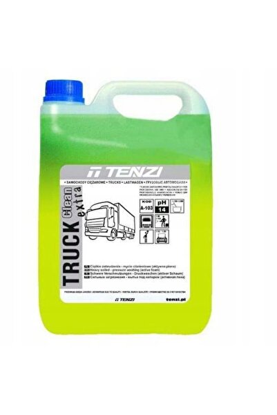 Tenzi Curățitor pentru camioane extra puternic cu ananas activ 5L