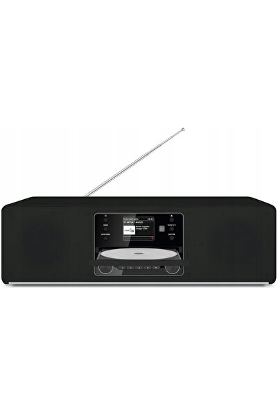 TECHNİSAT Radio Internet WiFi FM DAB+ Bluetooth CD Player USB MP3 IR