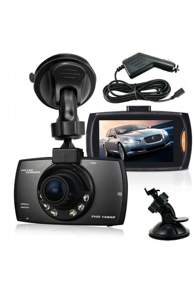 NO BRAND CAMERĂ AUTO DE ÎNREGISTRARE FULL HD 1080P
