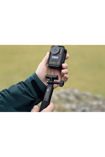 DJI Suport de montare cu clemă cu eliberare rapidă pentru Osmo Action 5 Pro 4...