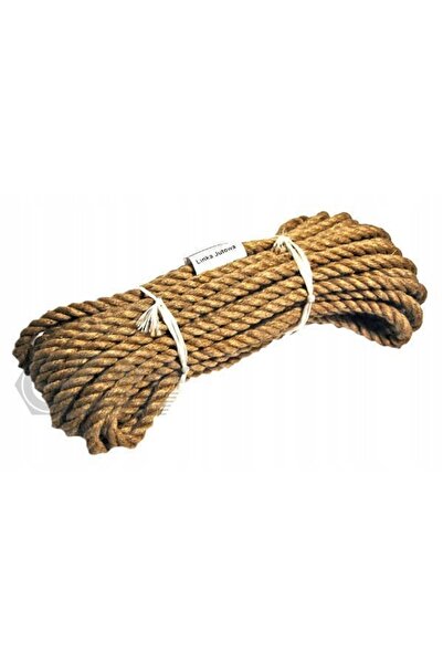 NO BRAND FRANGHIE DE IUTĂ Franghie răsucită pentru navigație, decorativă, 16 ...