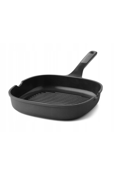 Berghoff Tigaie grill cu strat antiaderent Stone+ 26cm