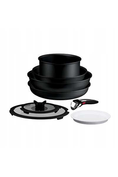TEFAL Set de vase de gătit Ingenio Excellence+ INDUCTION, 8 piese