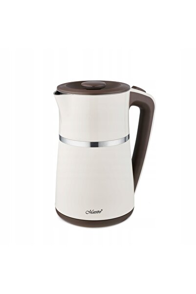 Maestro Fierbător electric feel-maestro mr030 bej 1.7l